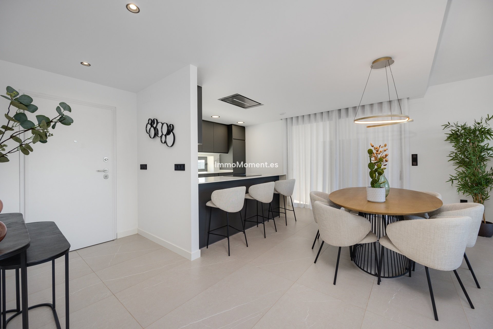 Construction neuve - Villa individuelle - Torrevieja