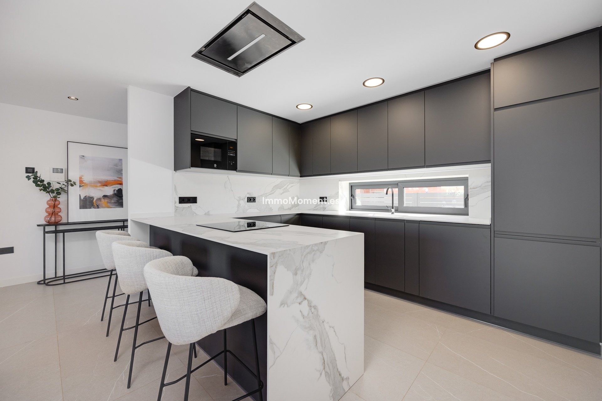 Construction neuve - Villa individuelle - Torrevieja