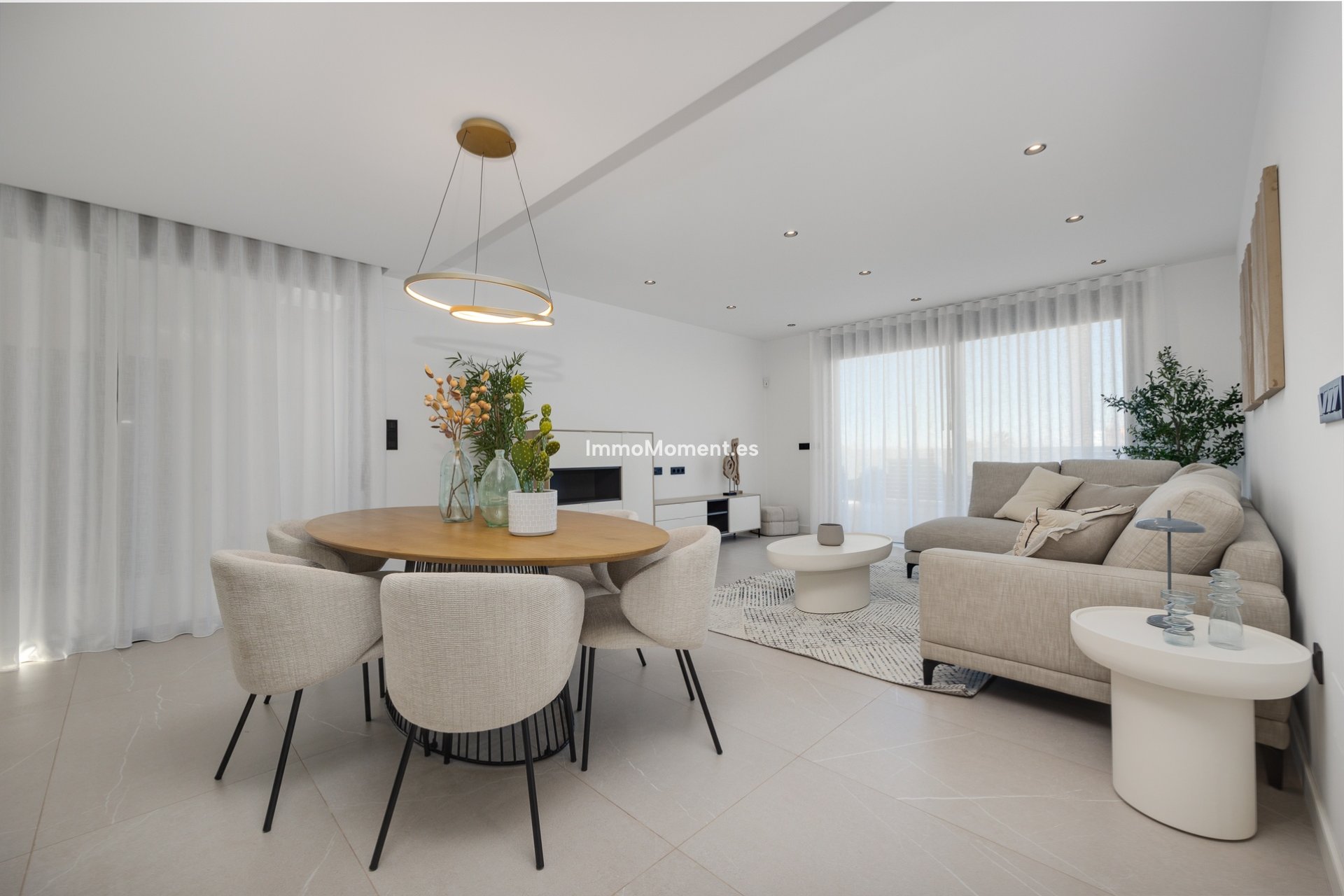 Construction neuve - Villa individuelle - Torrevieja