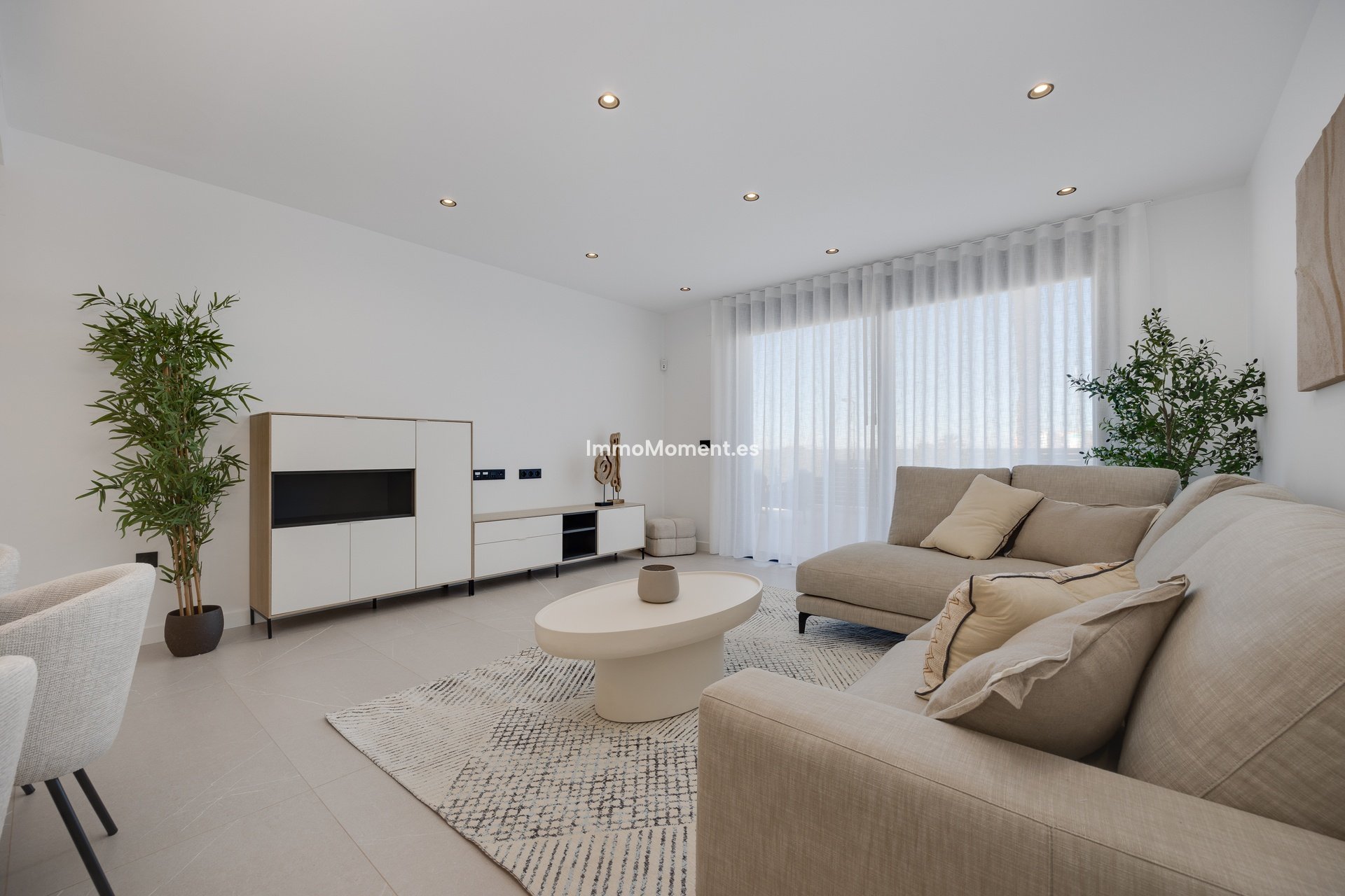 Construction neuve - Villa individuelle - Torrevieja