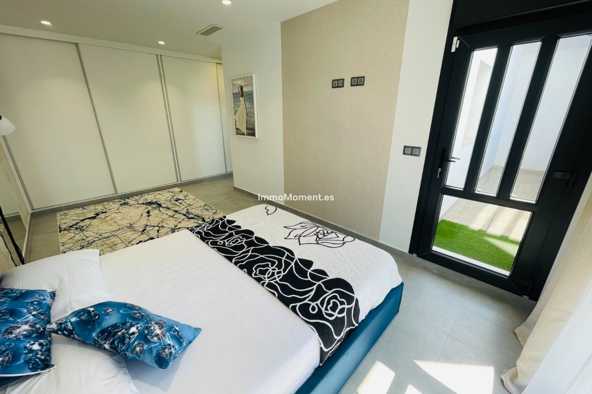 Construction neuve - Villa individuelle - Torrevieja