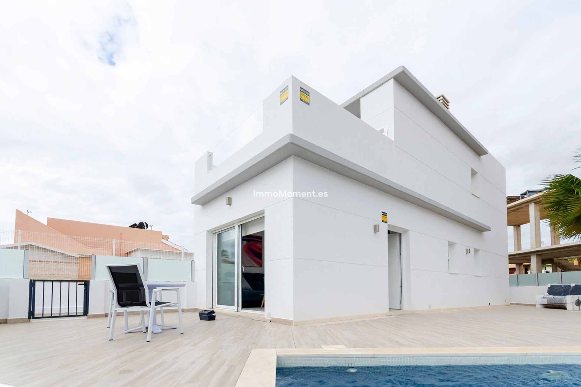 Construction neuve - Villa individuelle - Torrevieja