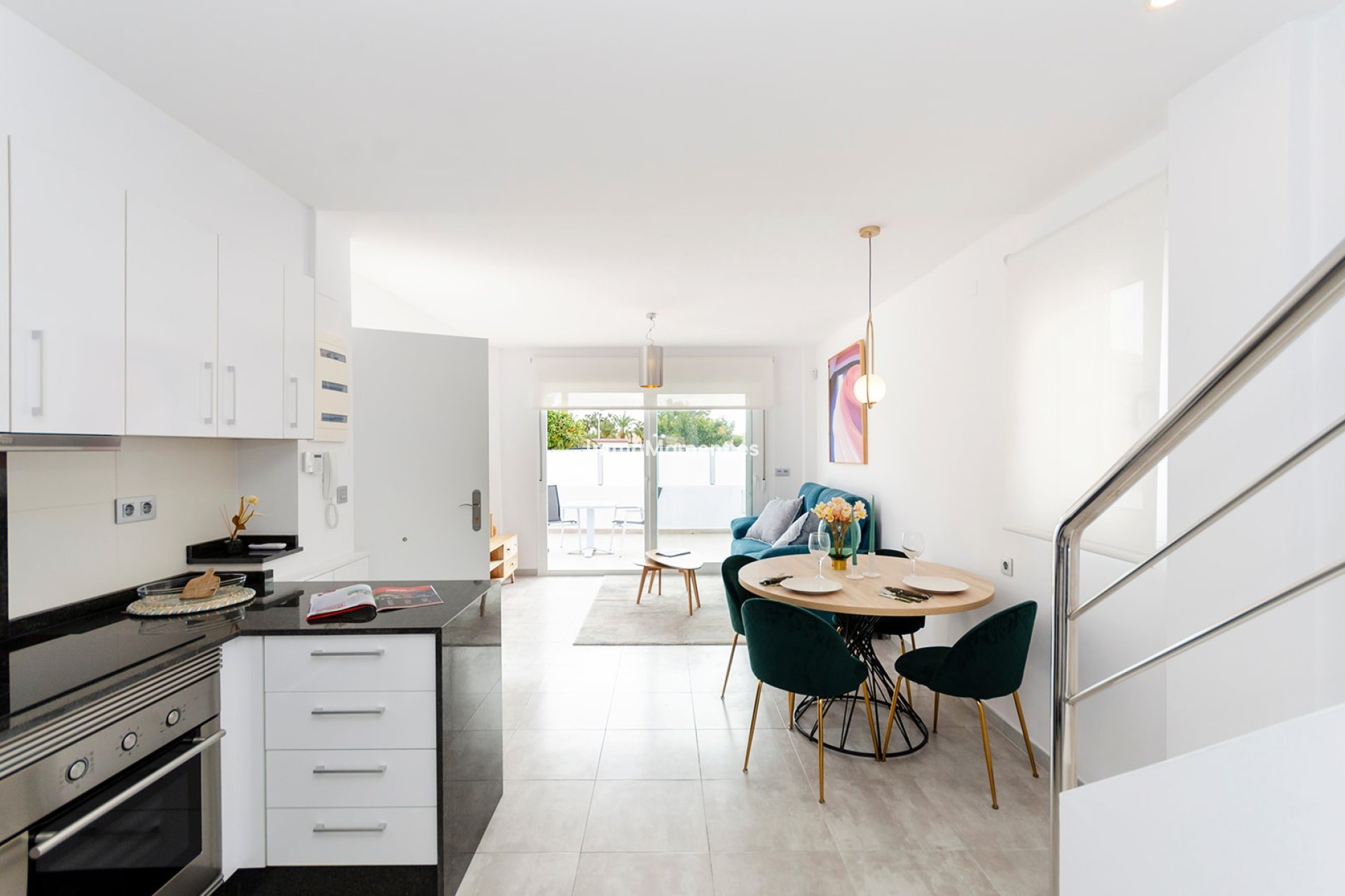 Construction neuve - Villa individuelle - Torrevieja
