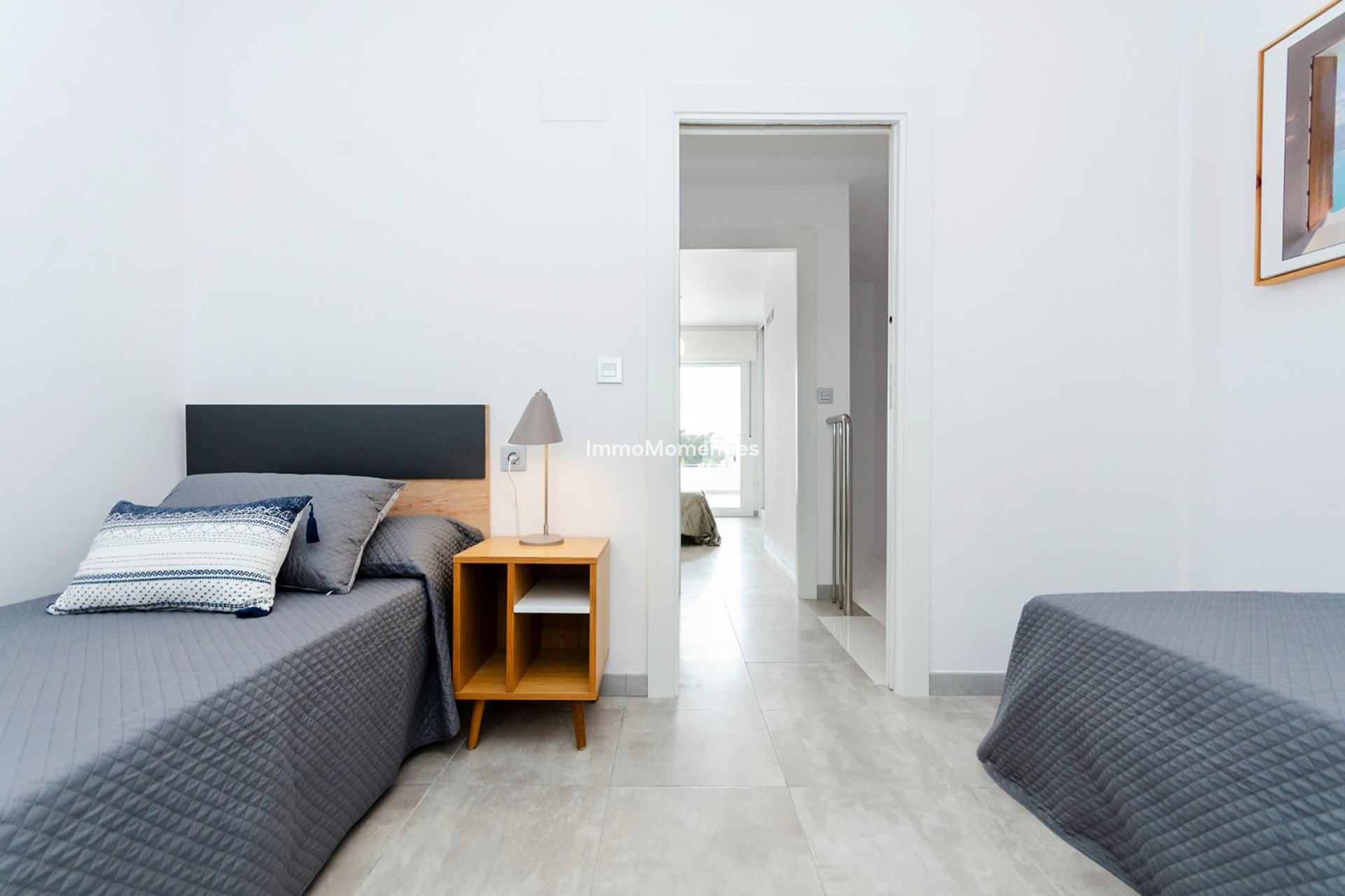 Construction neuve - Villa individuelle - Torrevieja