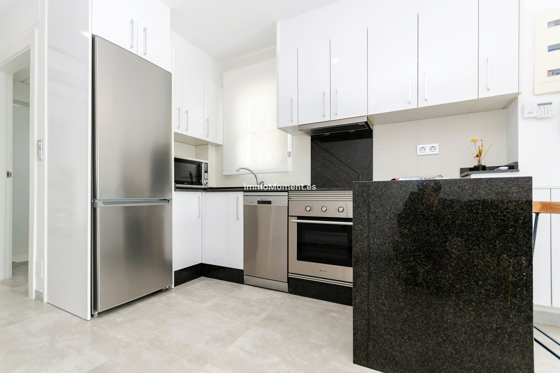 Construction neuve - Villa individuelle - Torrevieja