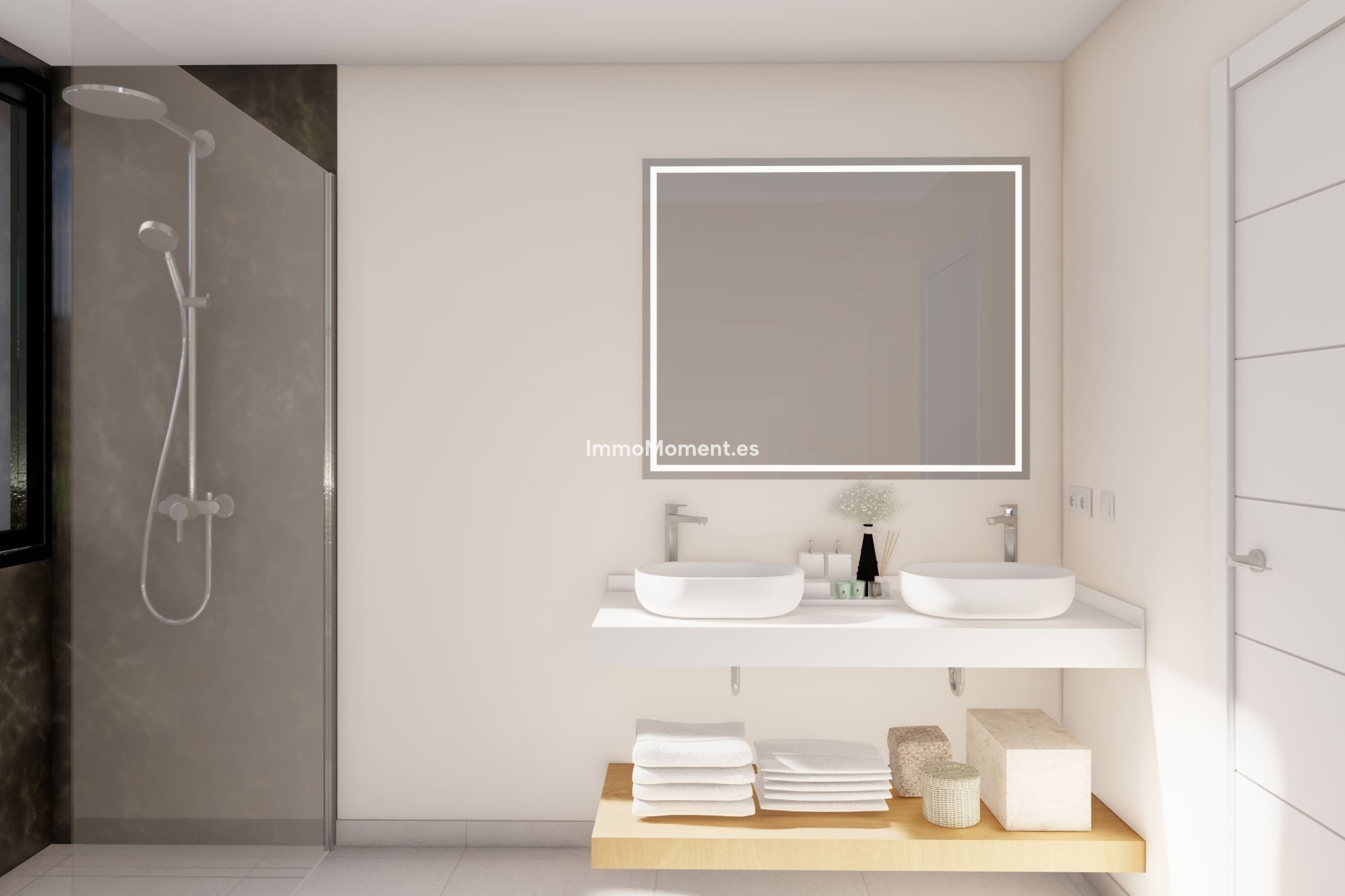 Construction neuve - Villa individuelle - Yecla