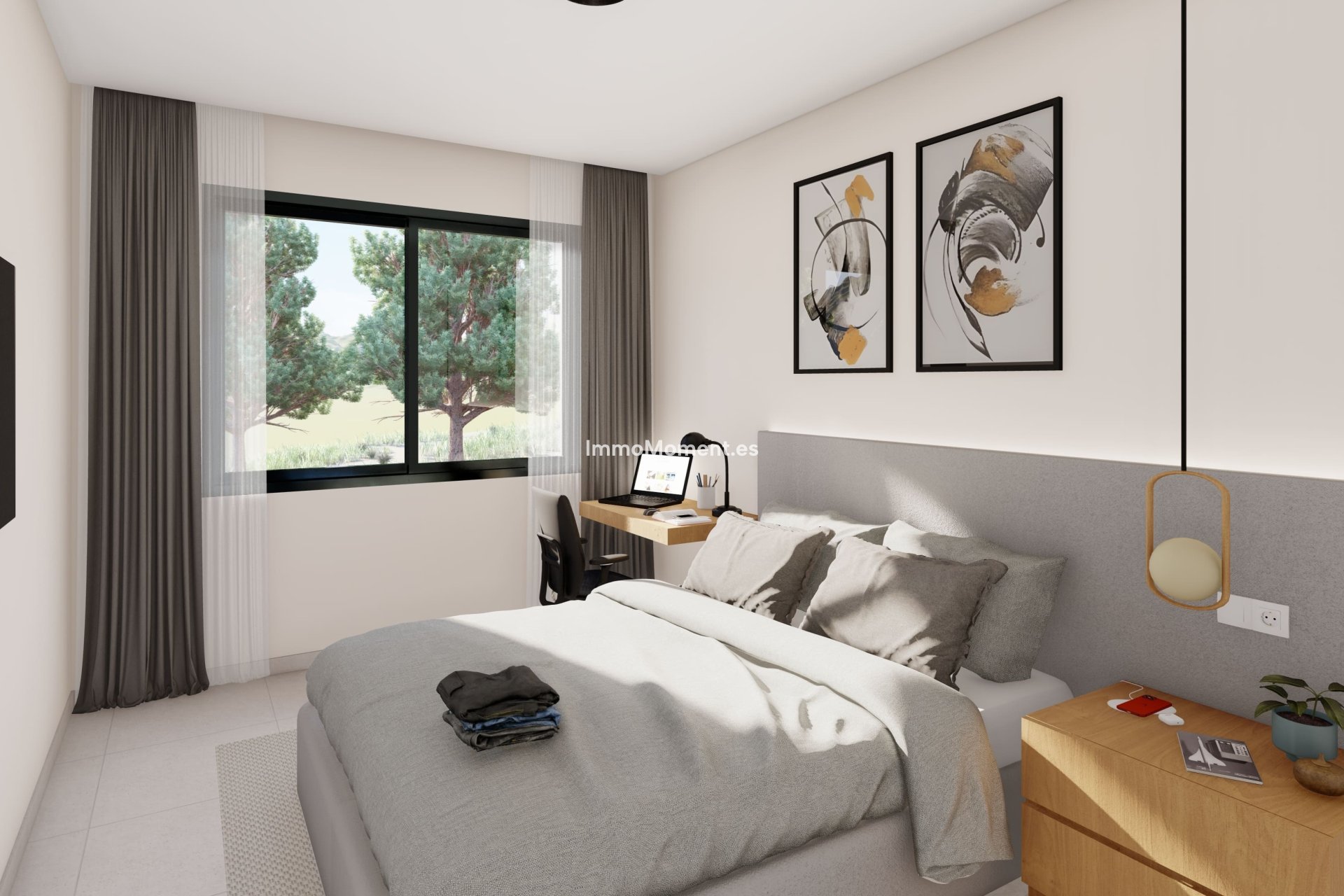 Construction neuve - Villa individuelle - Yecla