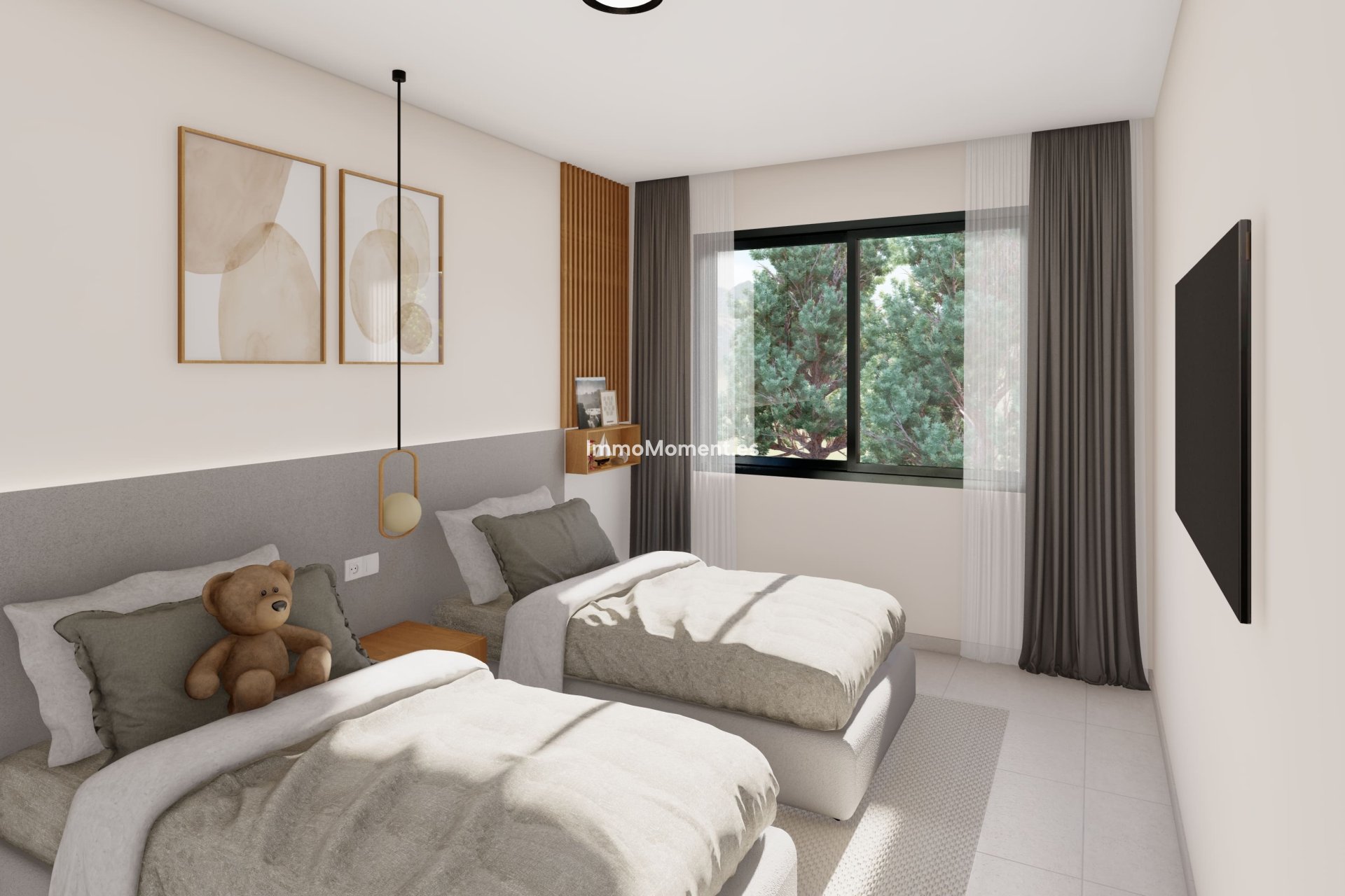 Construction neuve - Villa individuelle - Yecla