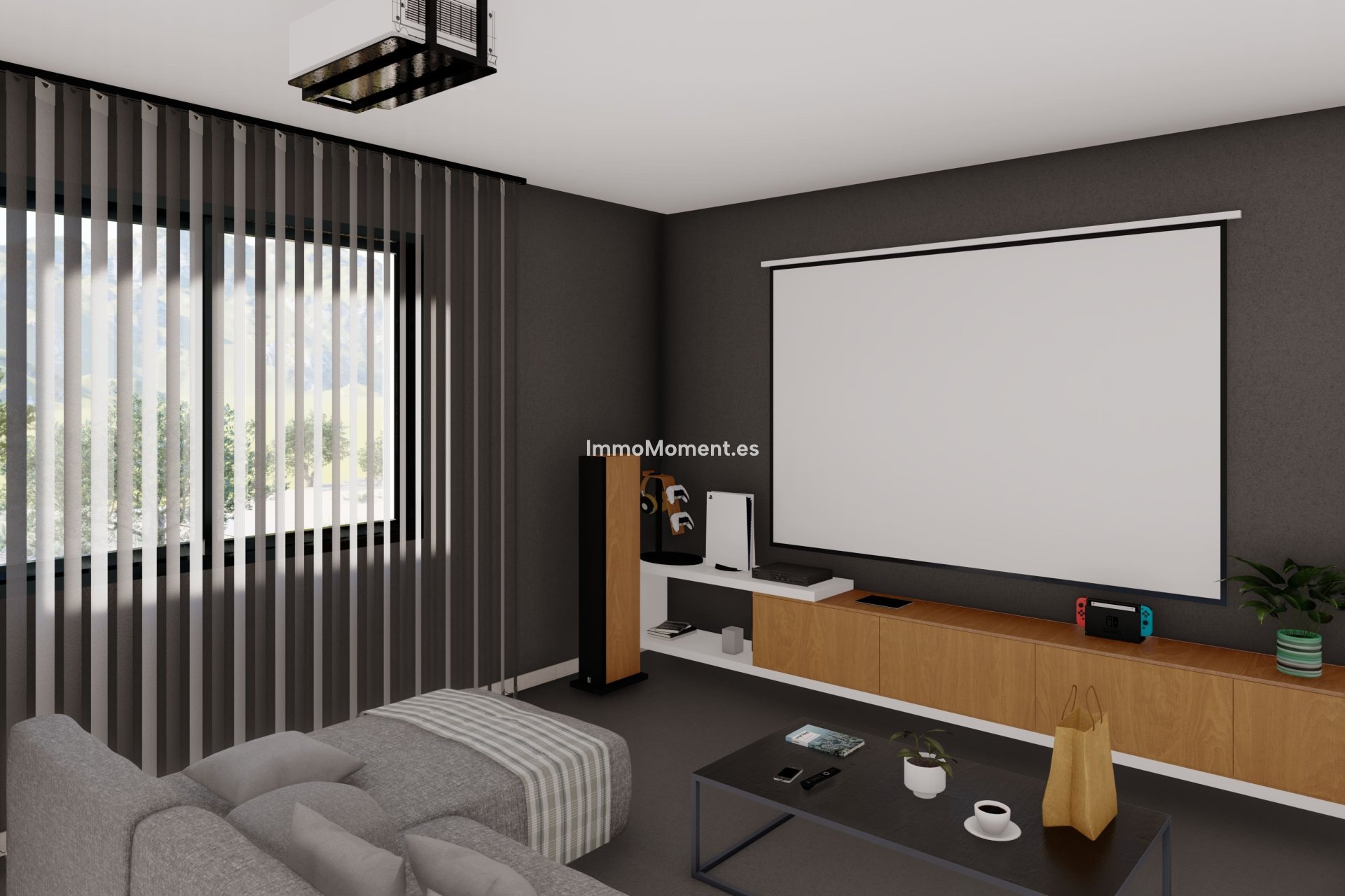 Construction neuve - Villa individuelle - Yecla