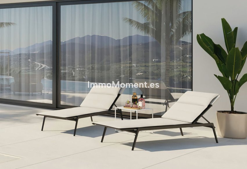 Construction neuve - Villa - Intérieur                       - Coín