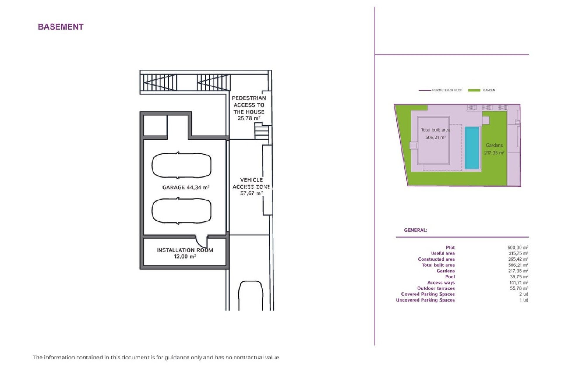 Construction neuve - Villa - Intérieur                       - Coín