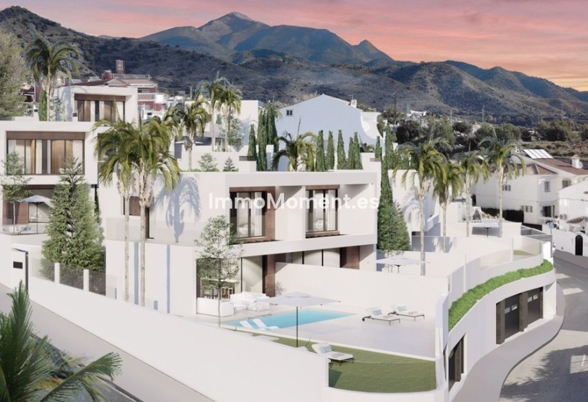 Construction neuve - Villa - Málaga - Nerja