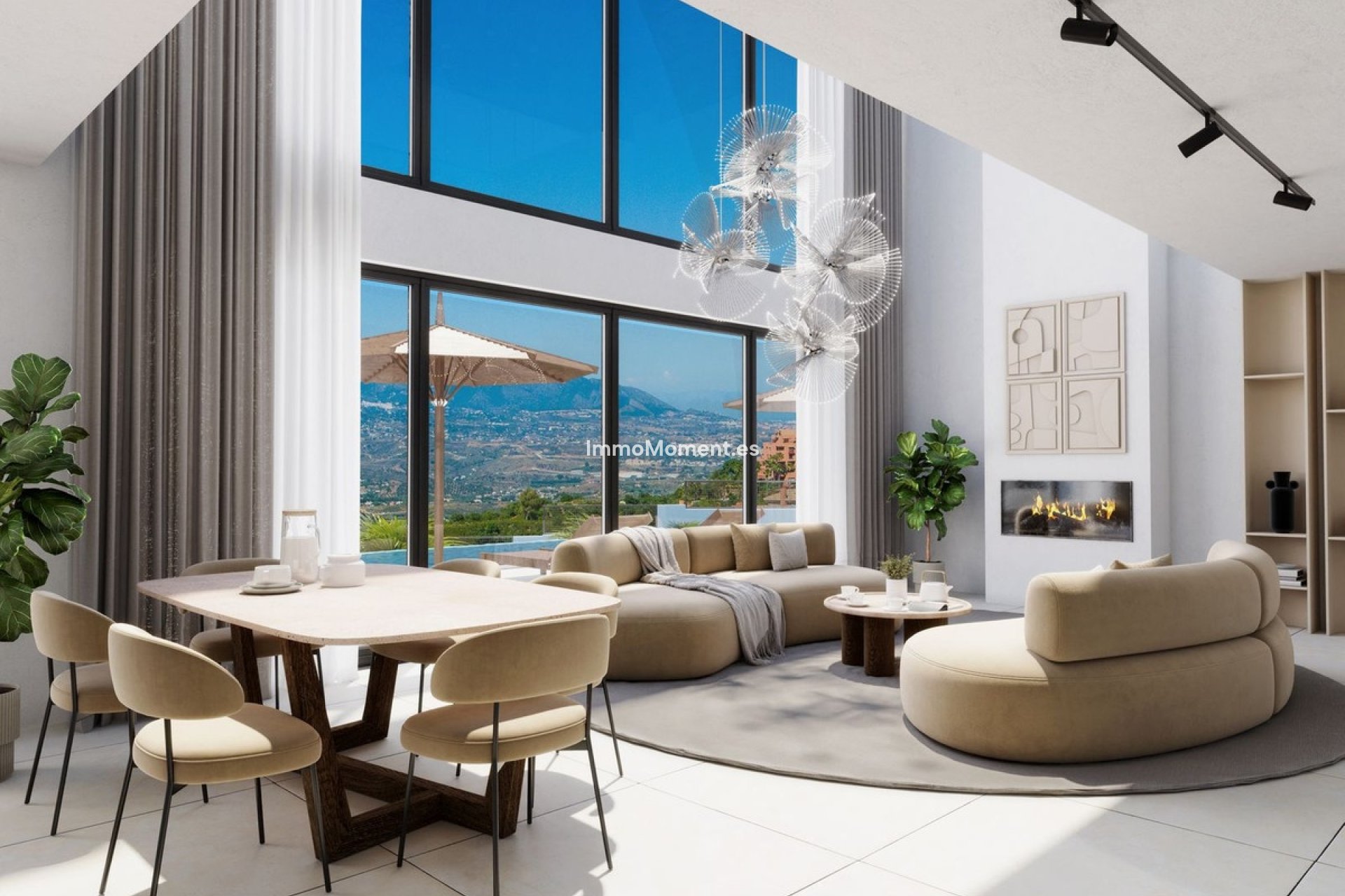 Construction neuve - Villa - Marbella - La Mairena