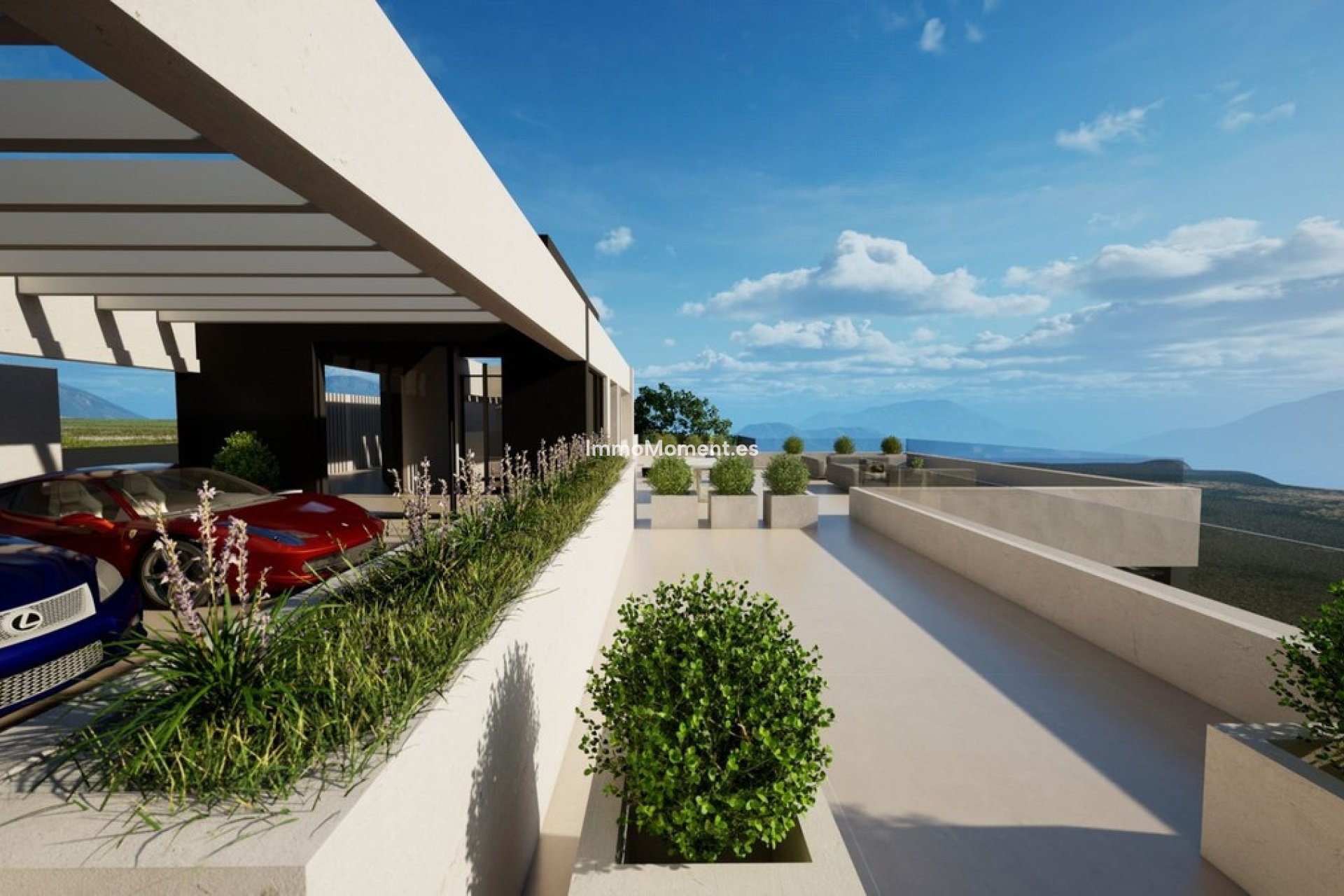 Construction neuve - Villa - Marbella - Los Monteros