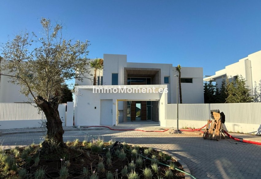 Construction neuve - Villa - Marbella - Marbella Centro