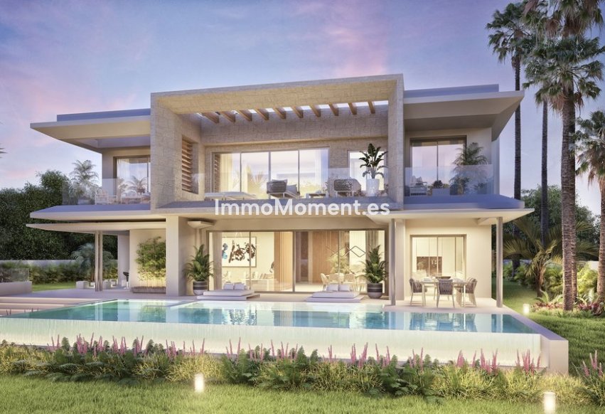 Construction neuve - Villa - Marbella - Marbella Centro