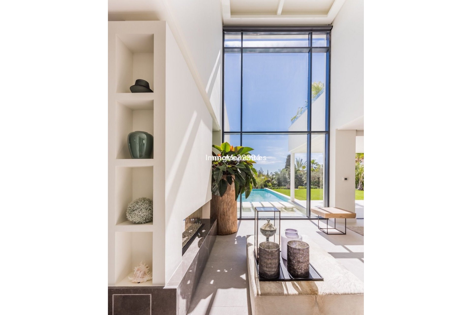 Construction neuve - Villa - Marbella - Nueva Andalucía