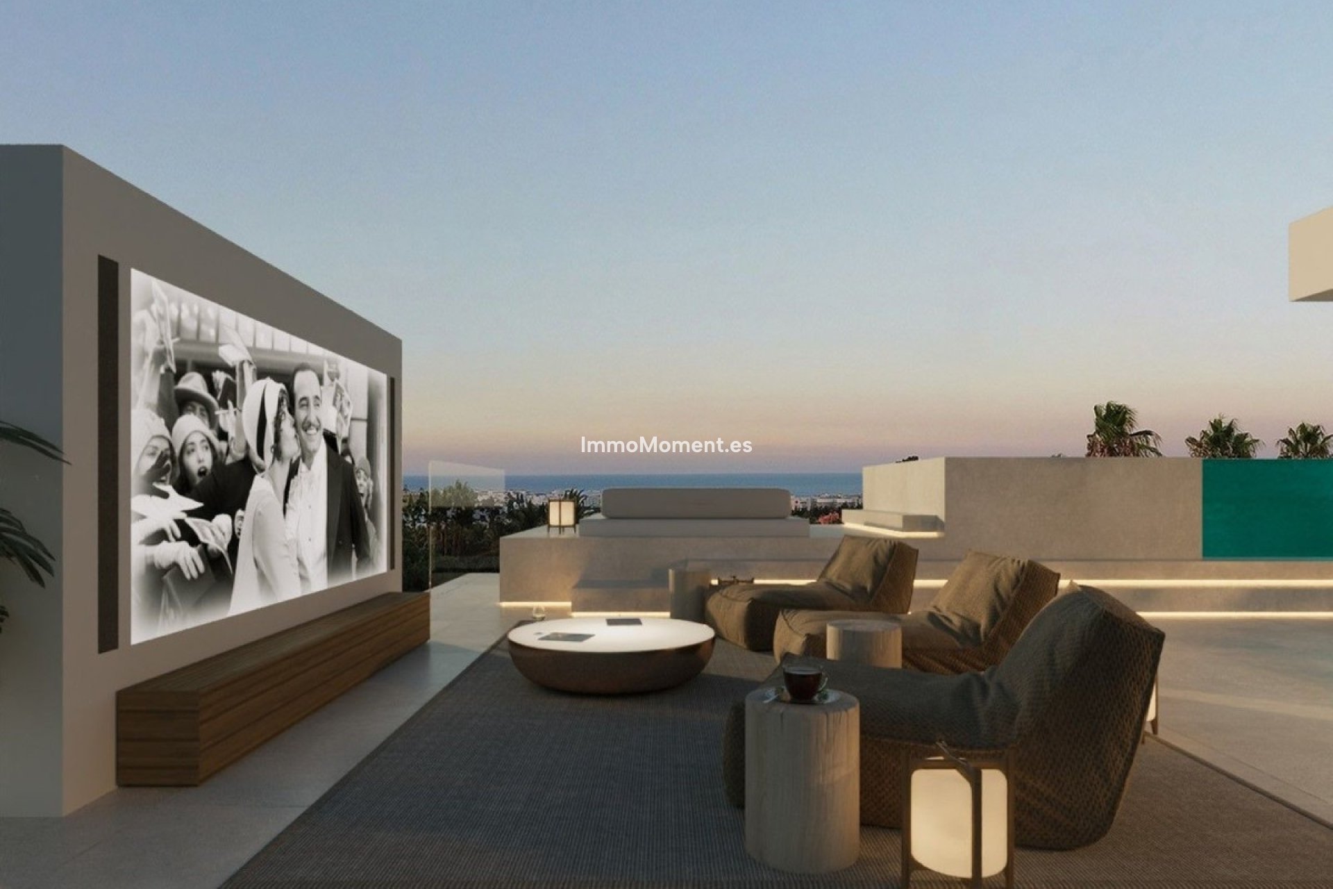 Construction neuve - Villa - Marbella - Puerto Banús