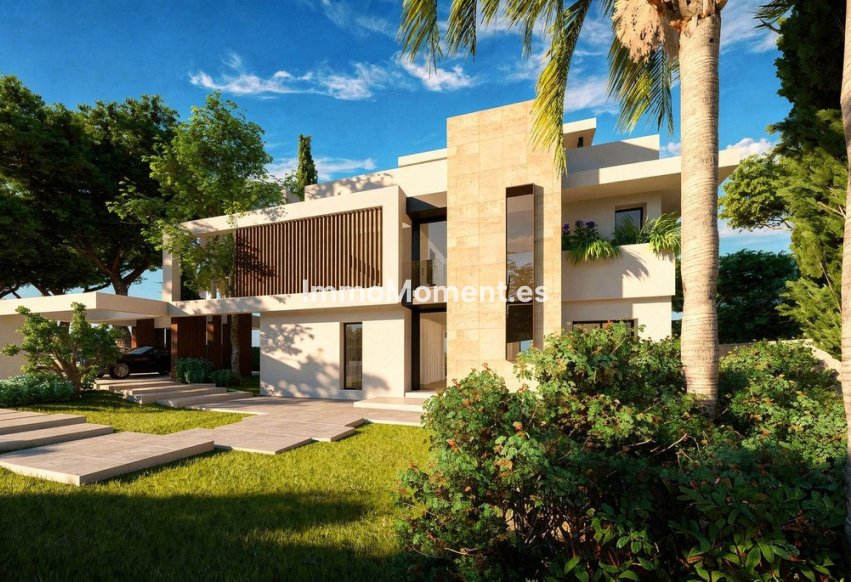 Construction neuve - Villa - Marbella - Río Real