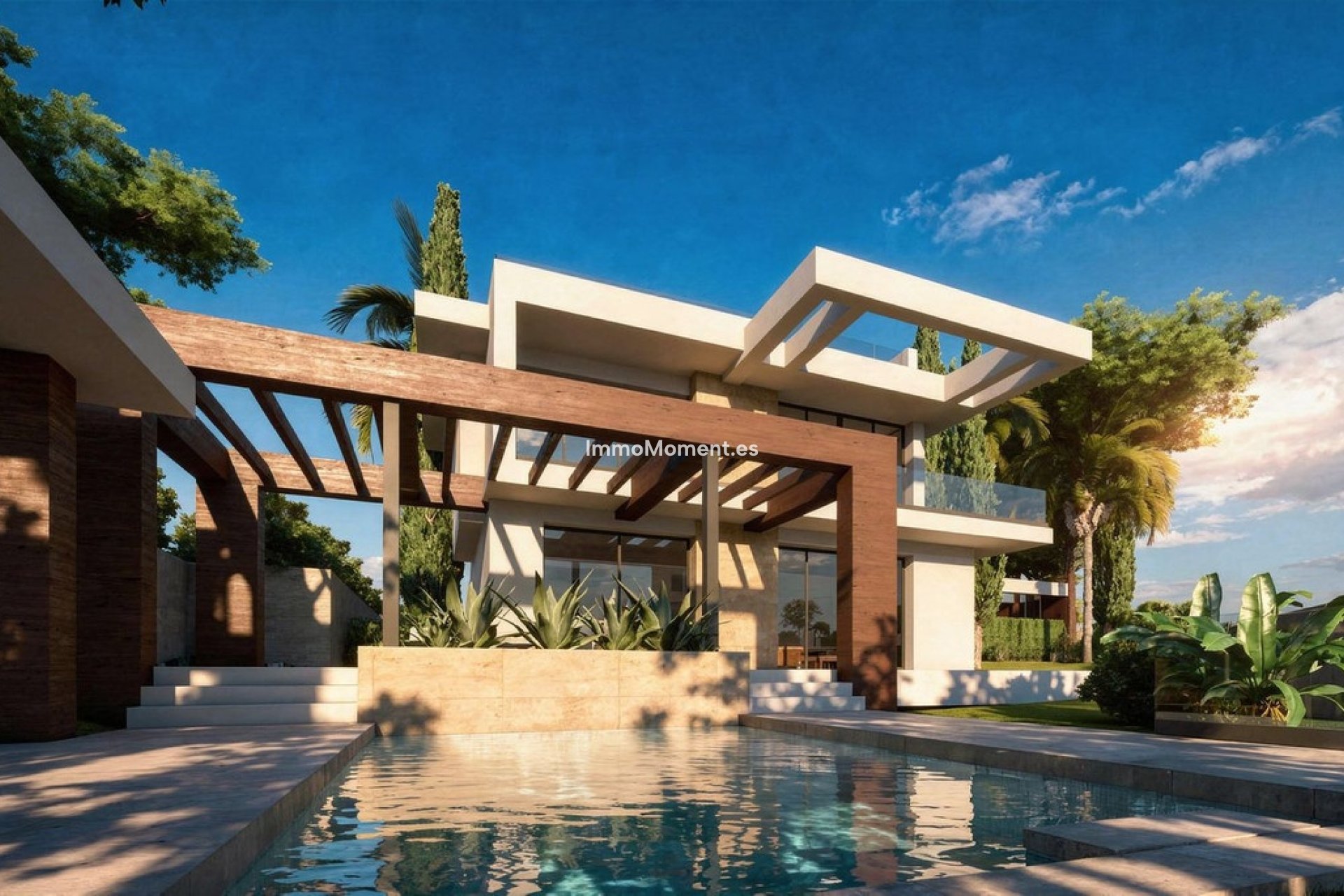 Construction neuve - Villa - Marbella - Río Real