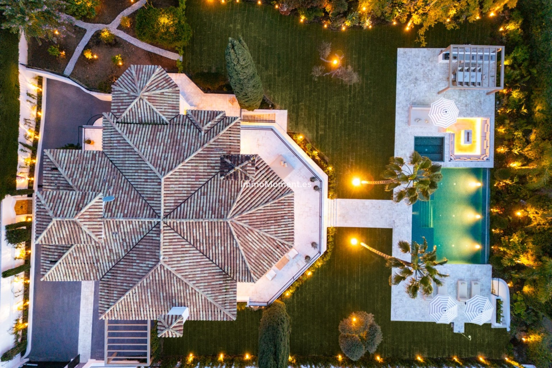 Construction neuve - Villa - Marbella