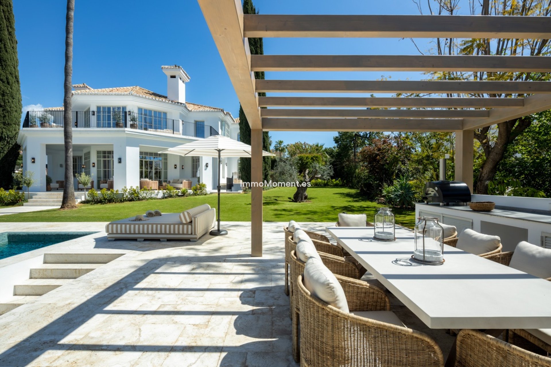 Construction neuve - Villa - Marbella