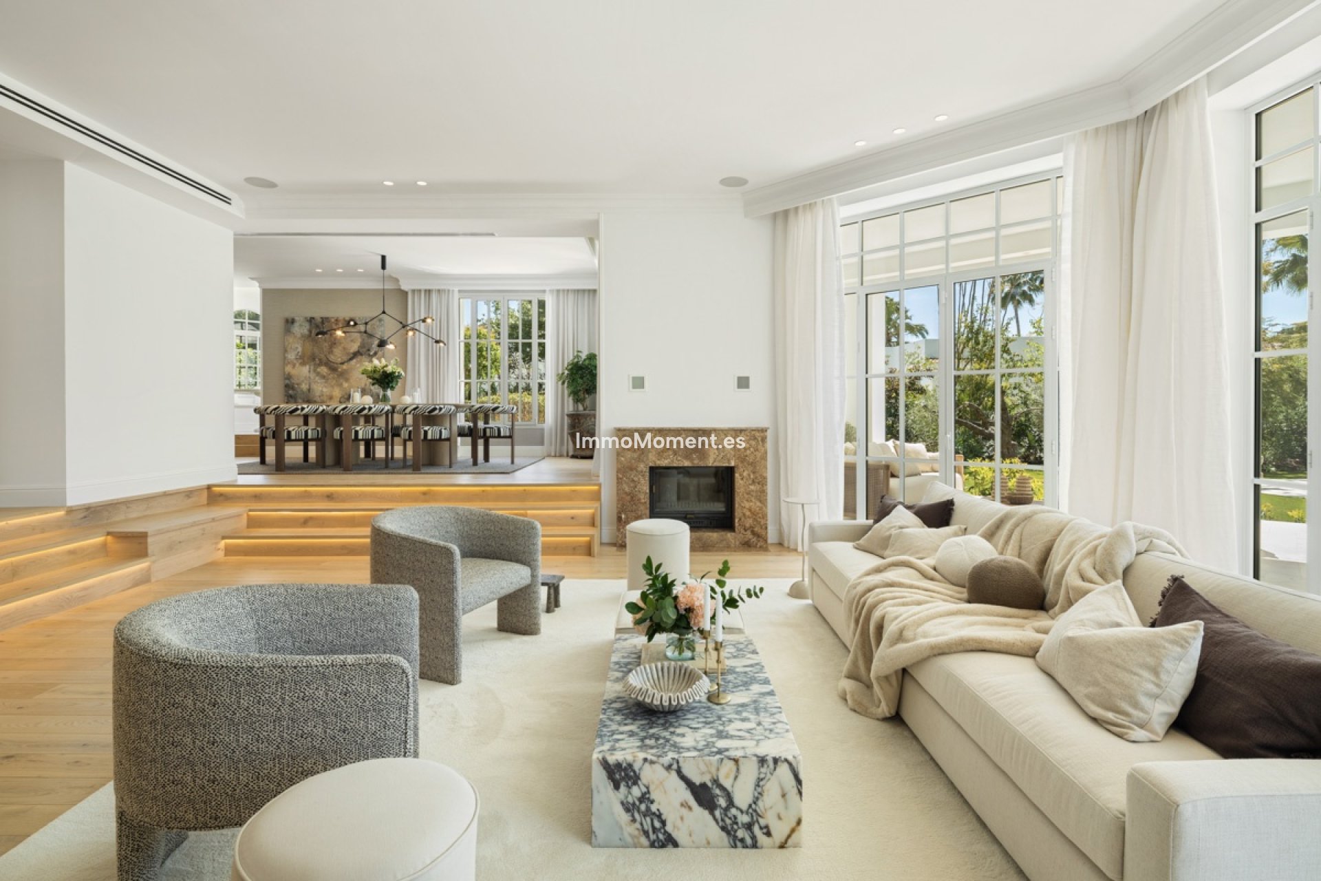 Construction neuve - Villa - Marbella