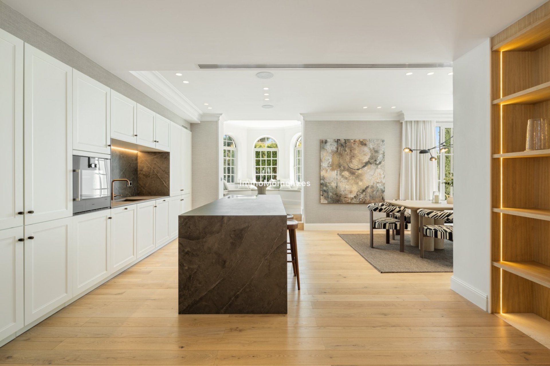 Construction neuve - Villa - Marbella