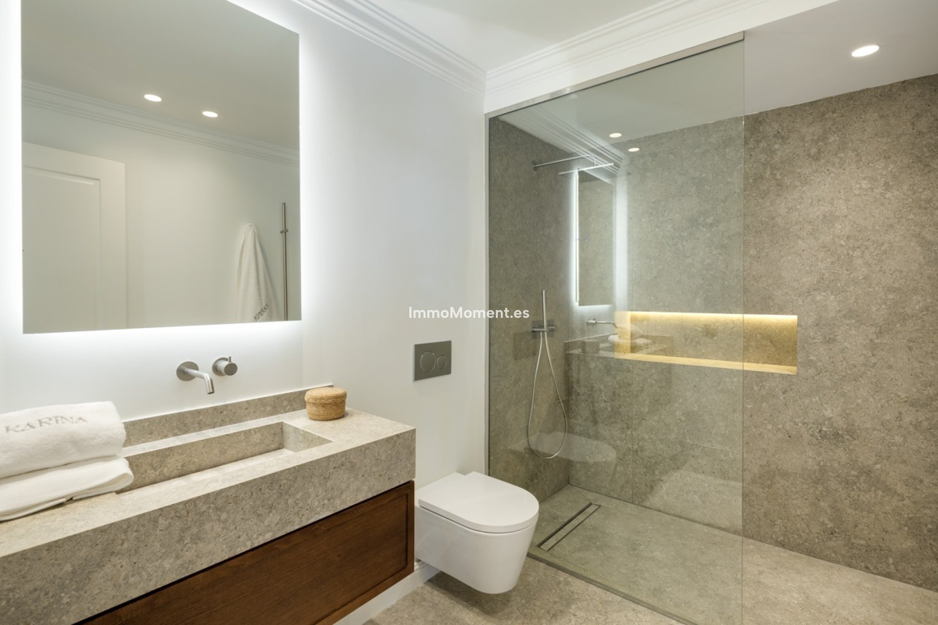 Construction neuve - Villa - Marbella