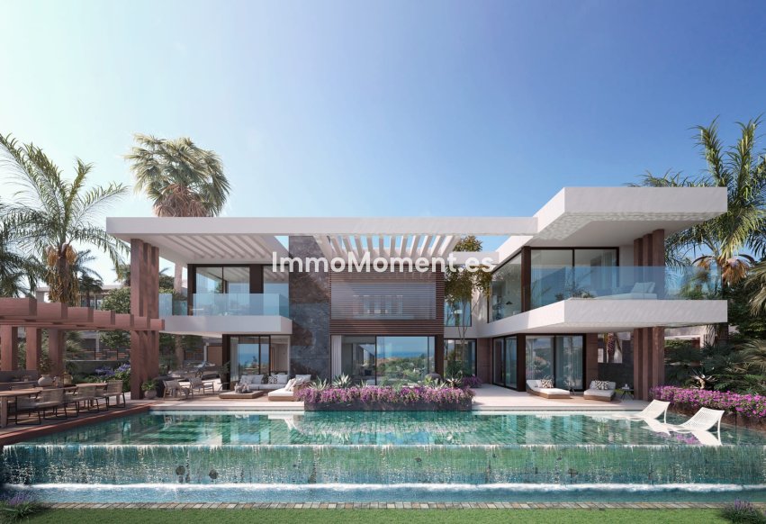 Construction neuve - Villa - Marbella