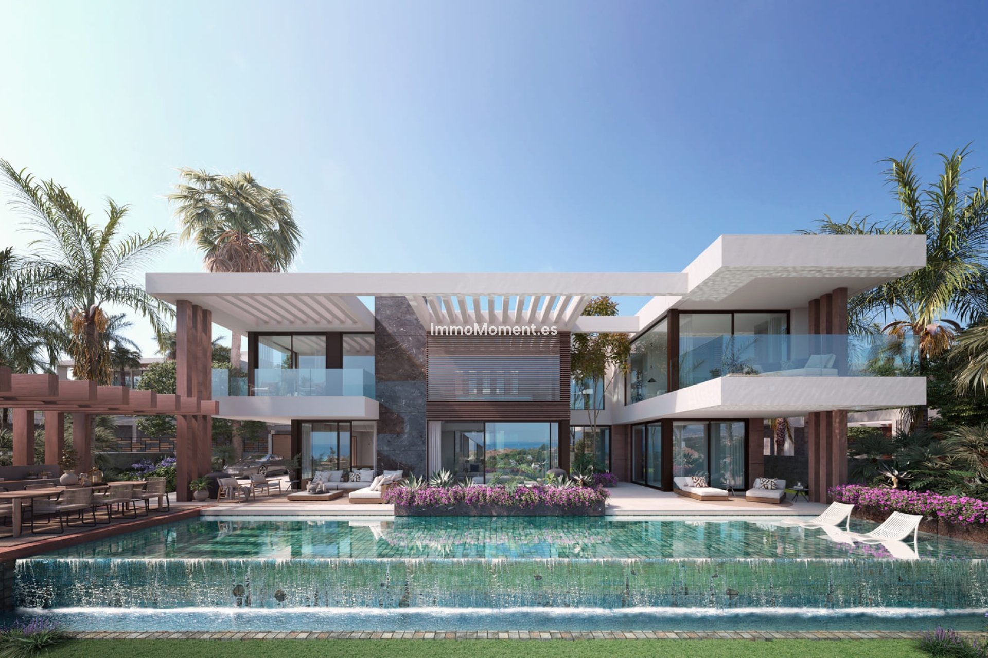 Construction neuve - Villa - Marbella
