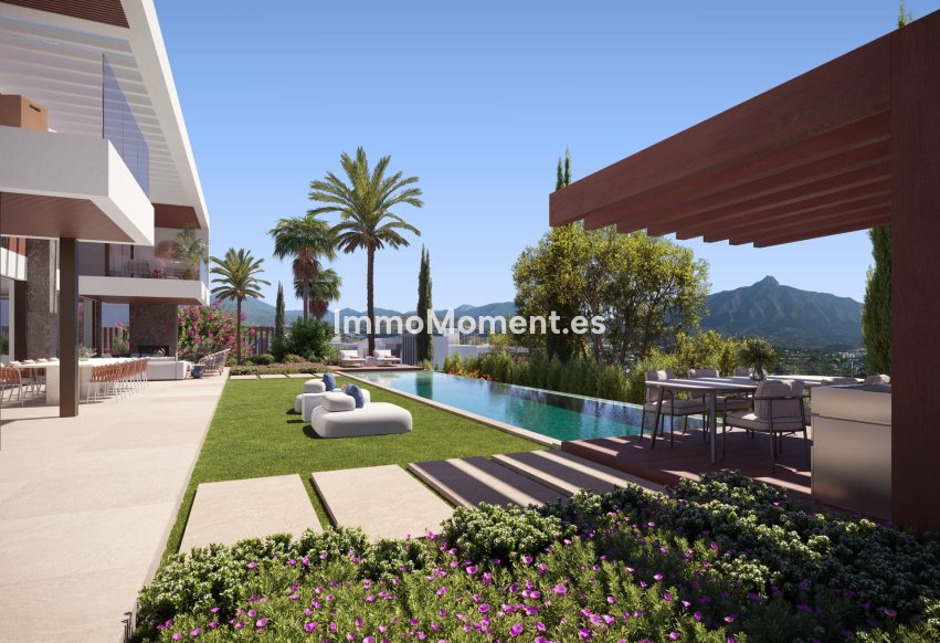 Construction neuve - Villa - Marbella