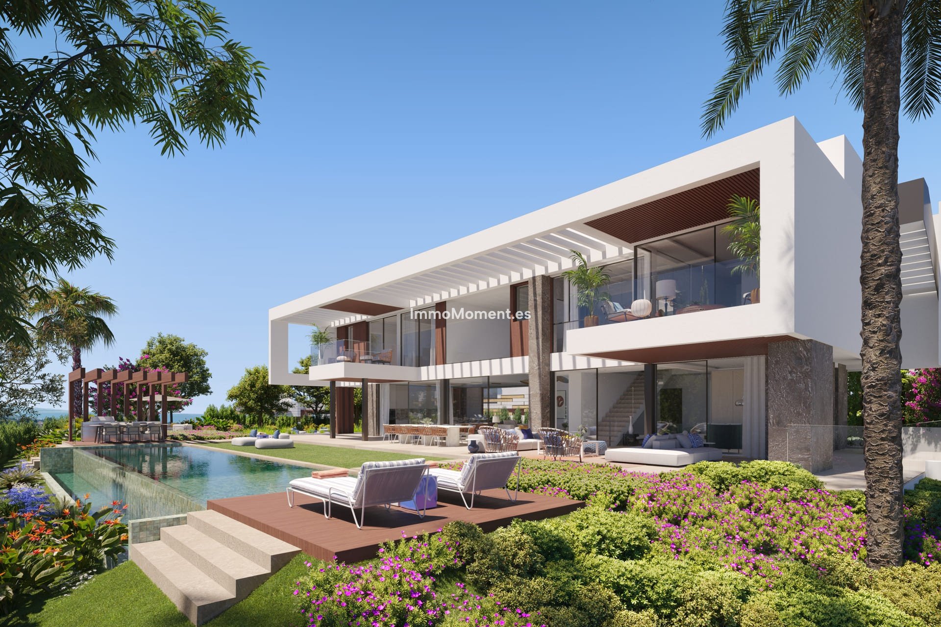 Construction neuve - Villa - Marbella
