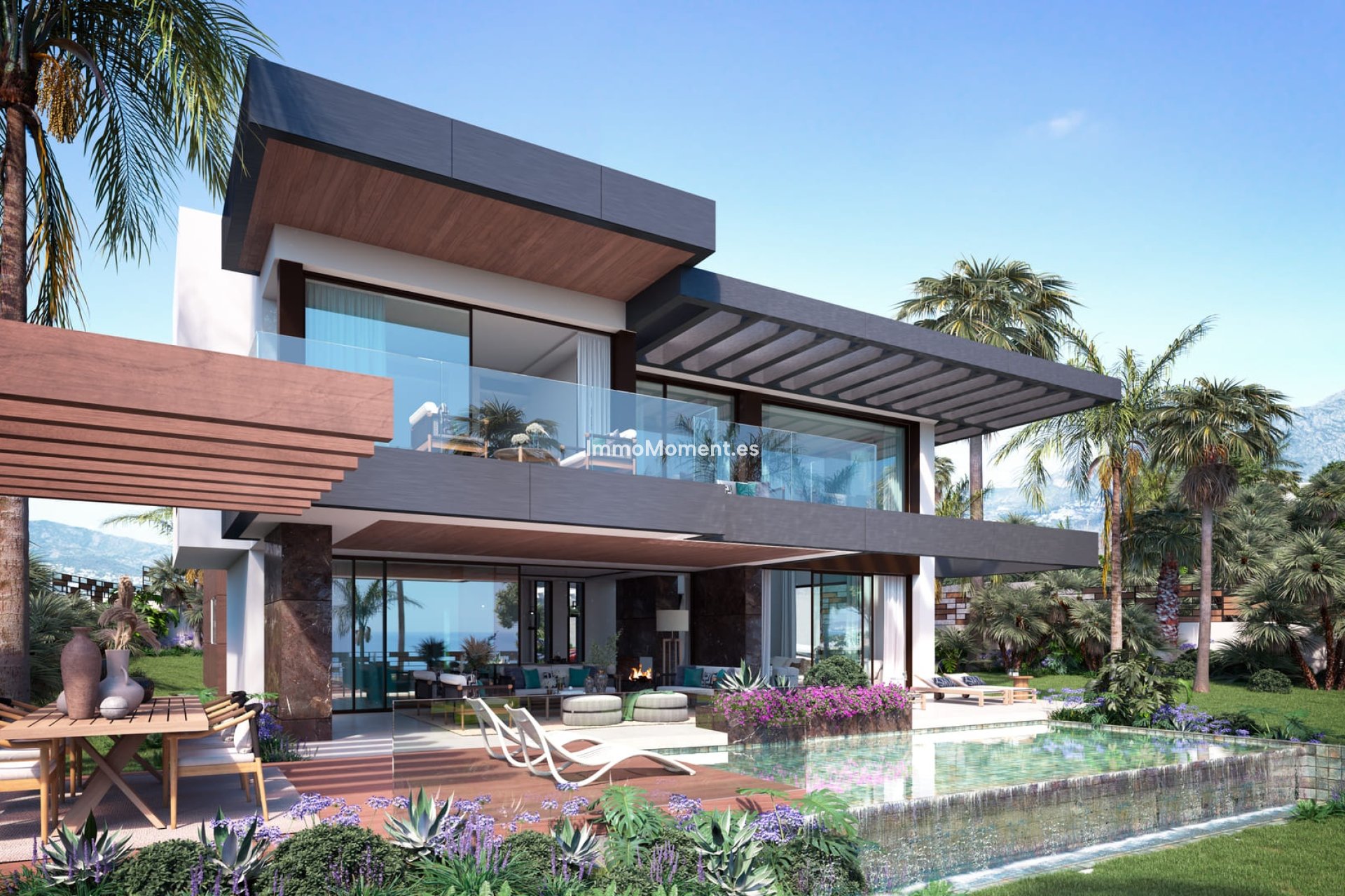 Construction neuve - Villa - Marbella