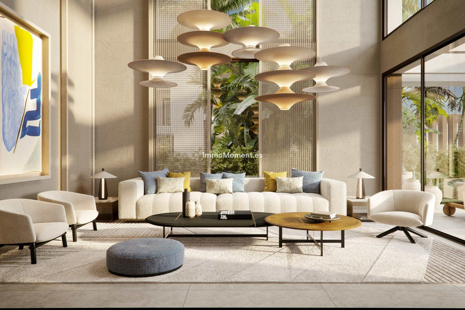 Construction neuve - Villa - Marbella