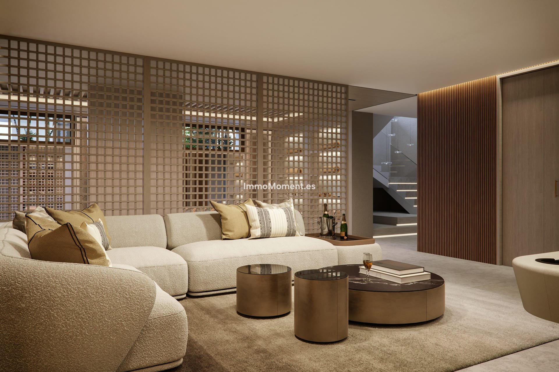 Construction neuve - Villa - Marbella