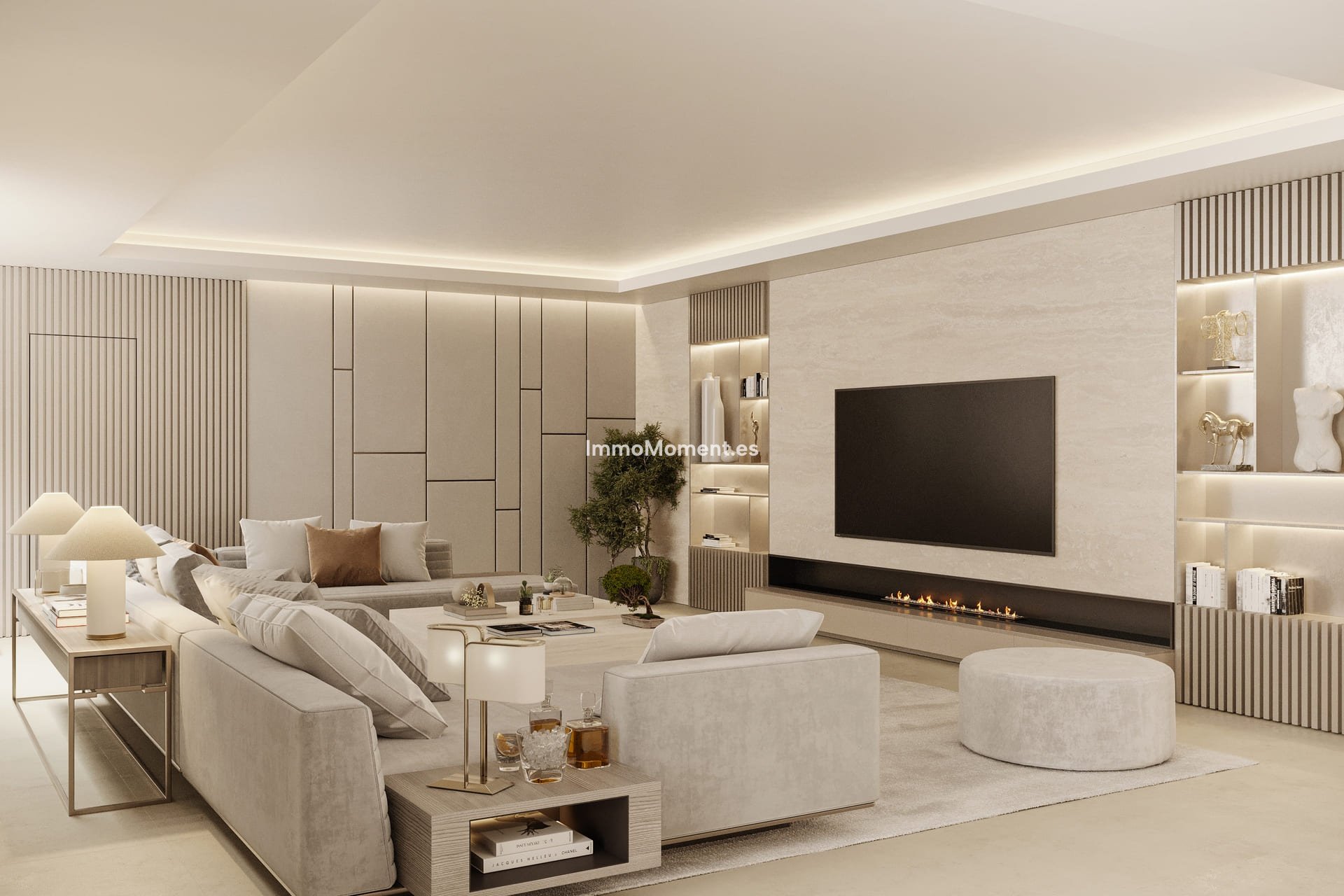 Construction neuve - Villa - Marbella