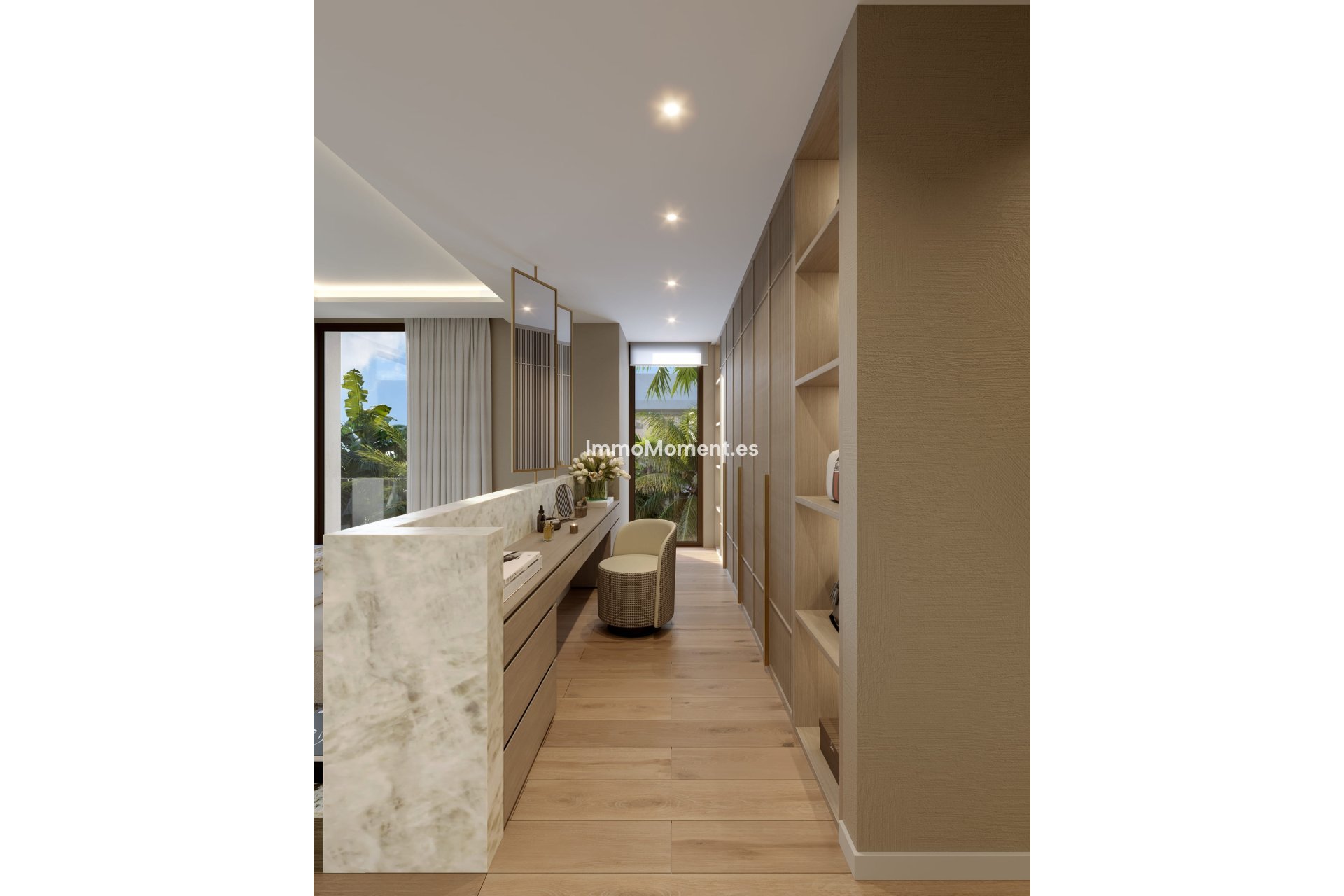 Construction neuve - Villa - Marbella