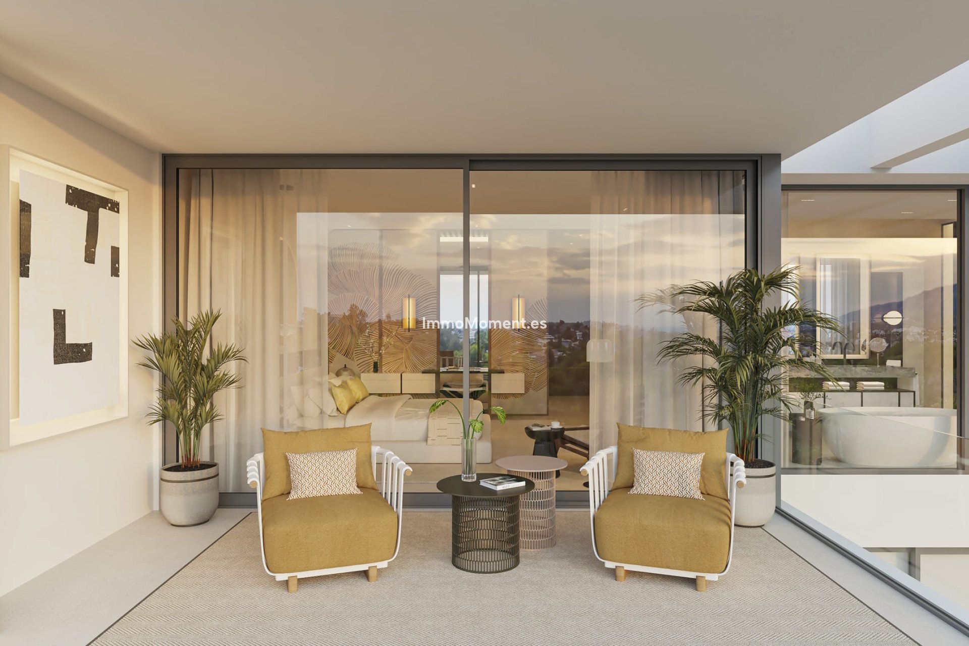 Construction neuve - Villa - Marbella