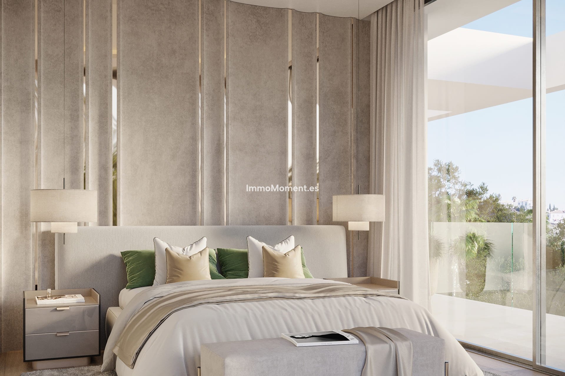 Construction neuve - Villa - Marbella