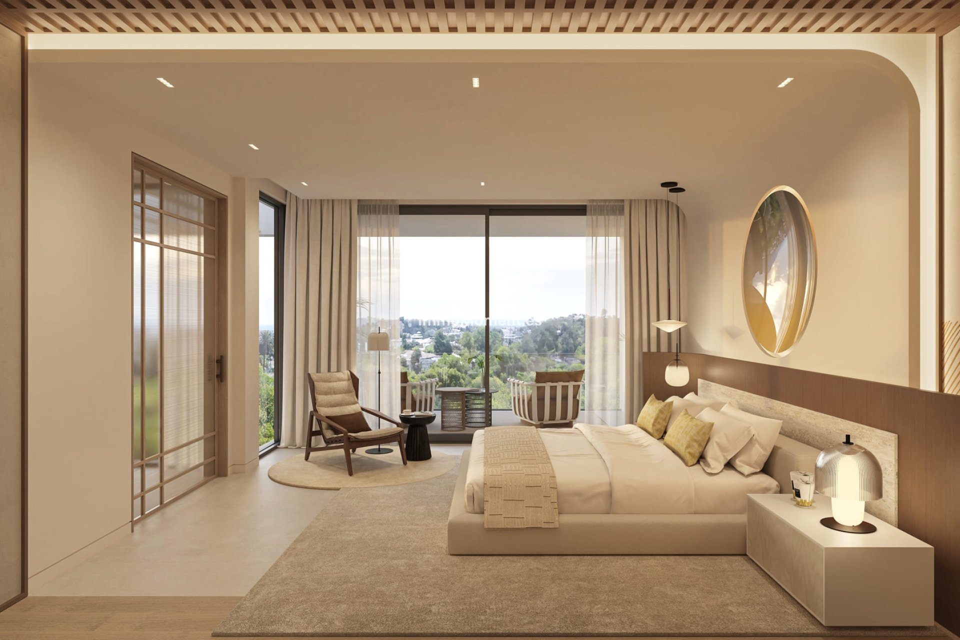 Construction neuve - Villa - Marbella