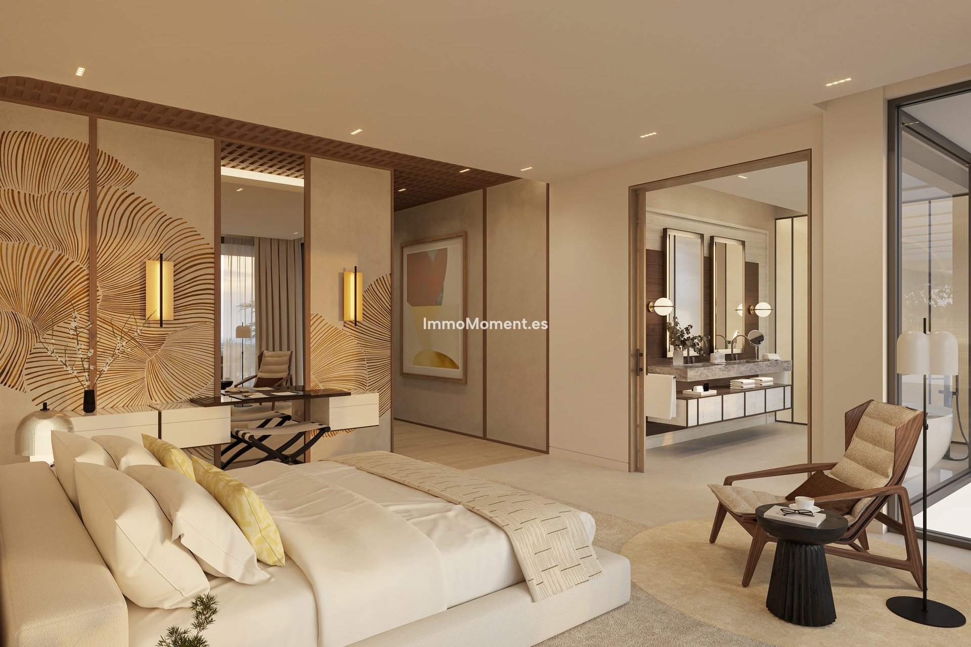 Construction neuve - Villa - Marbella