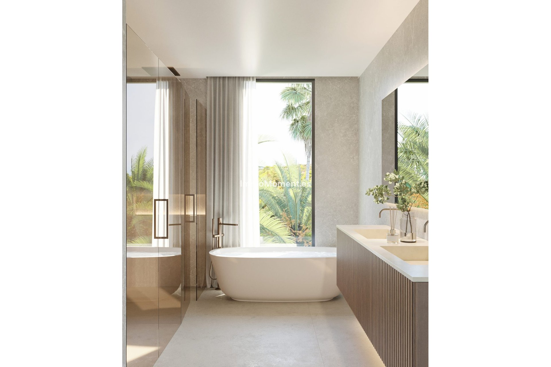 Construction neuve - Villa - Marbella