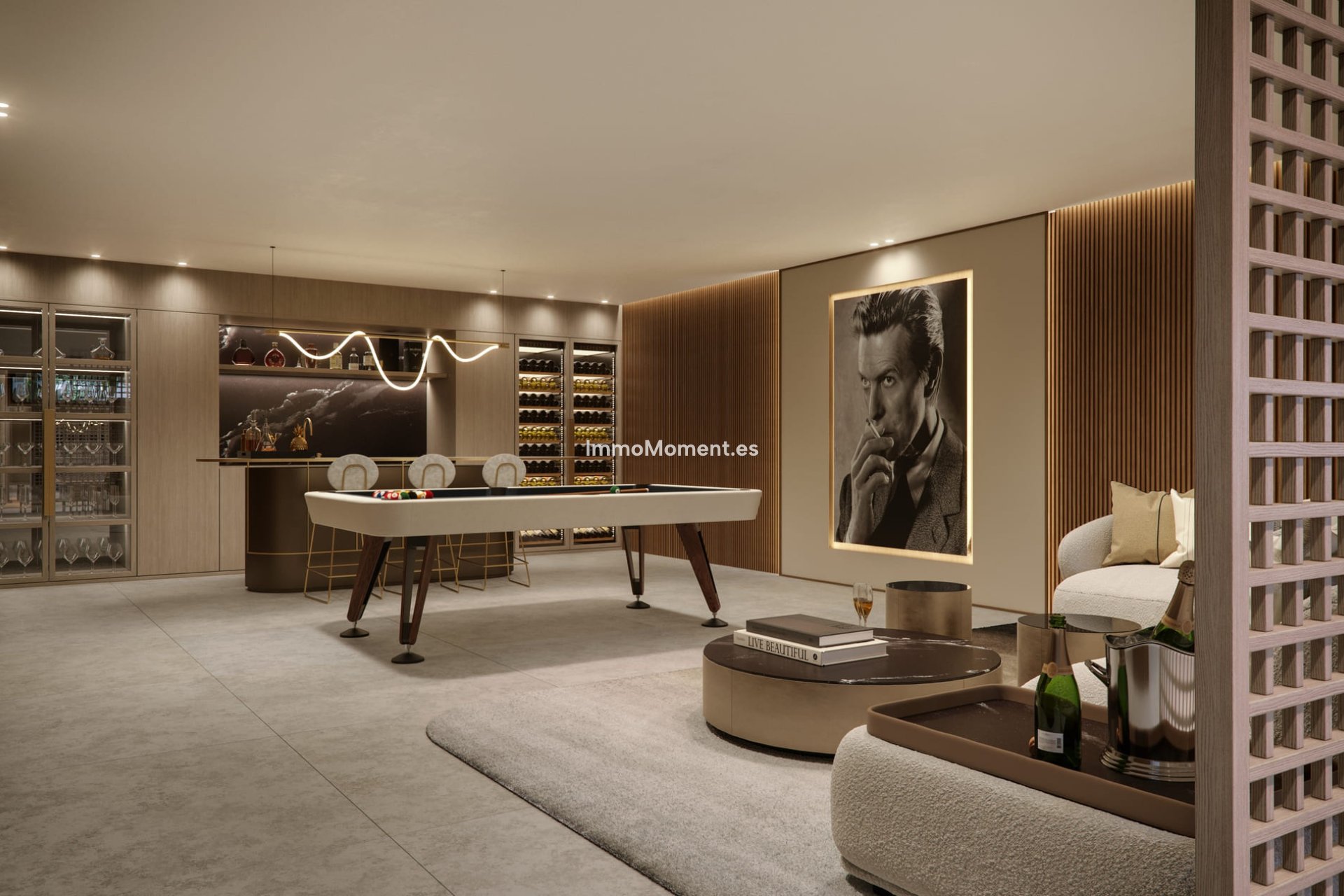 Construction neuve - Villa - Marbella