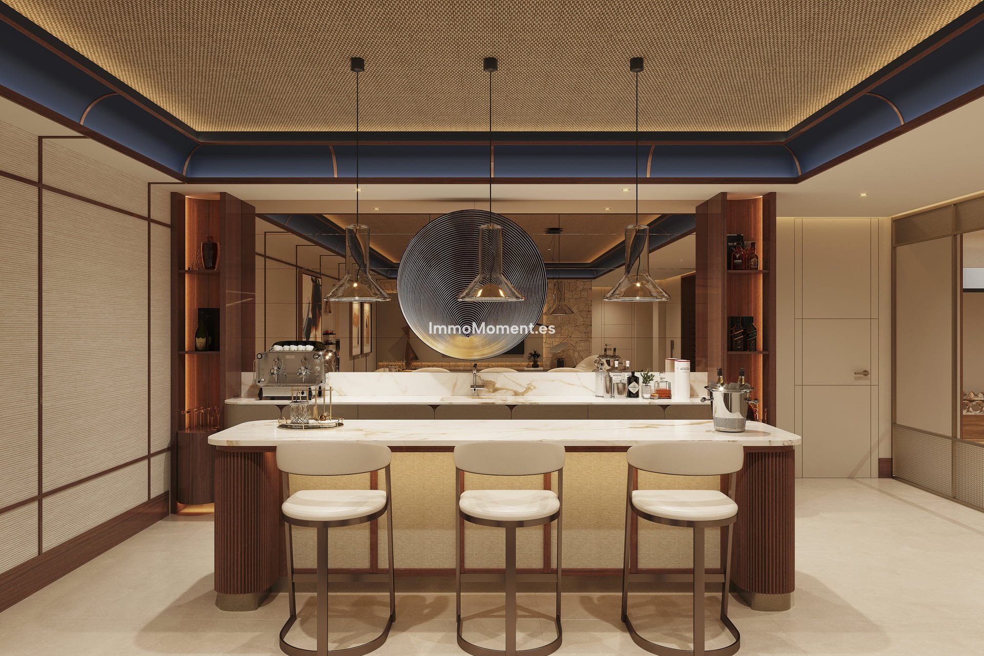 Construction neuve - Villa - Marbella