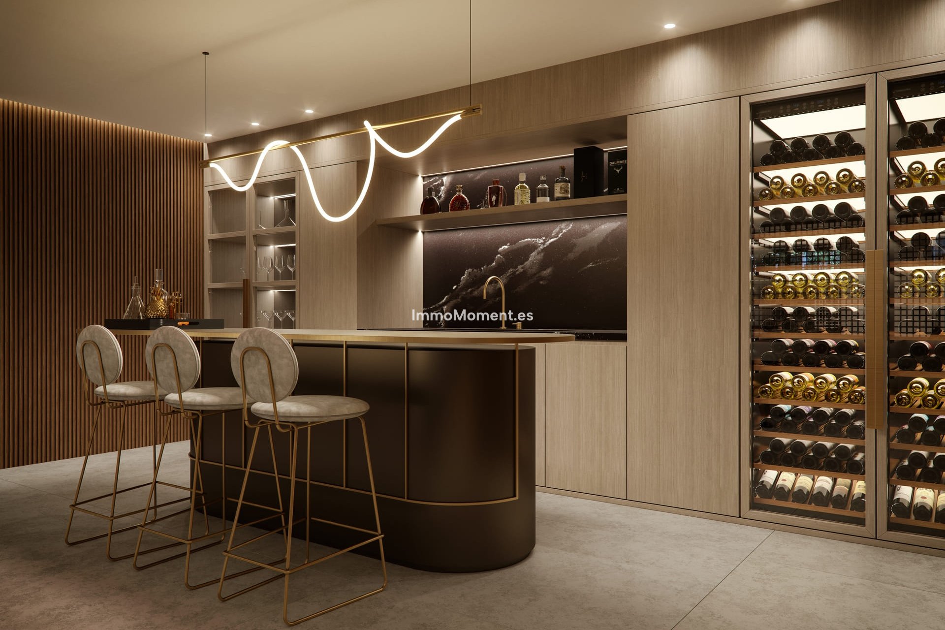 Construction neuve - Villa - Marbella