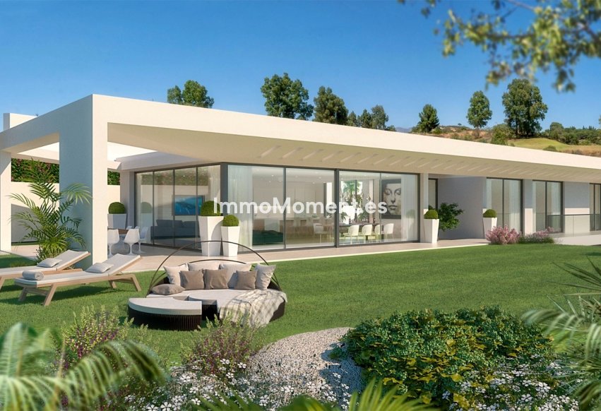 Construction neuve - Villa - Mijas Costa
