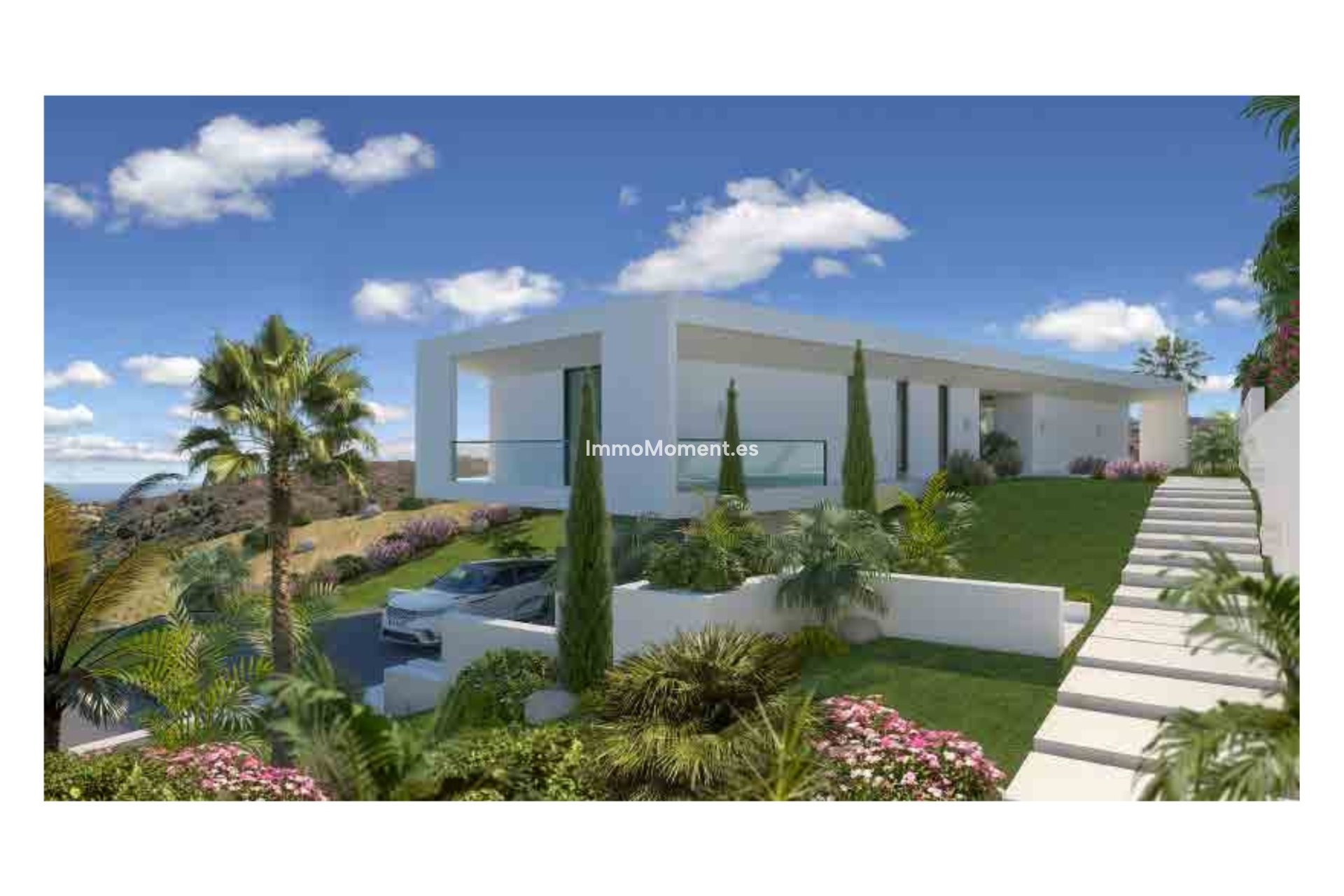 Construction neuve - Villa - Mijas Costa