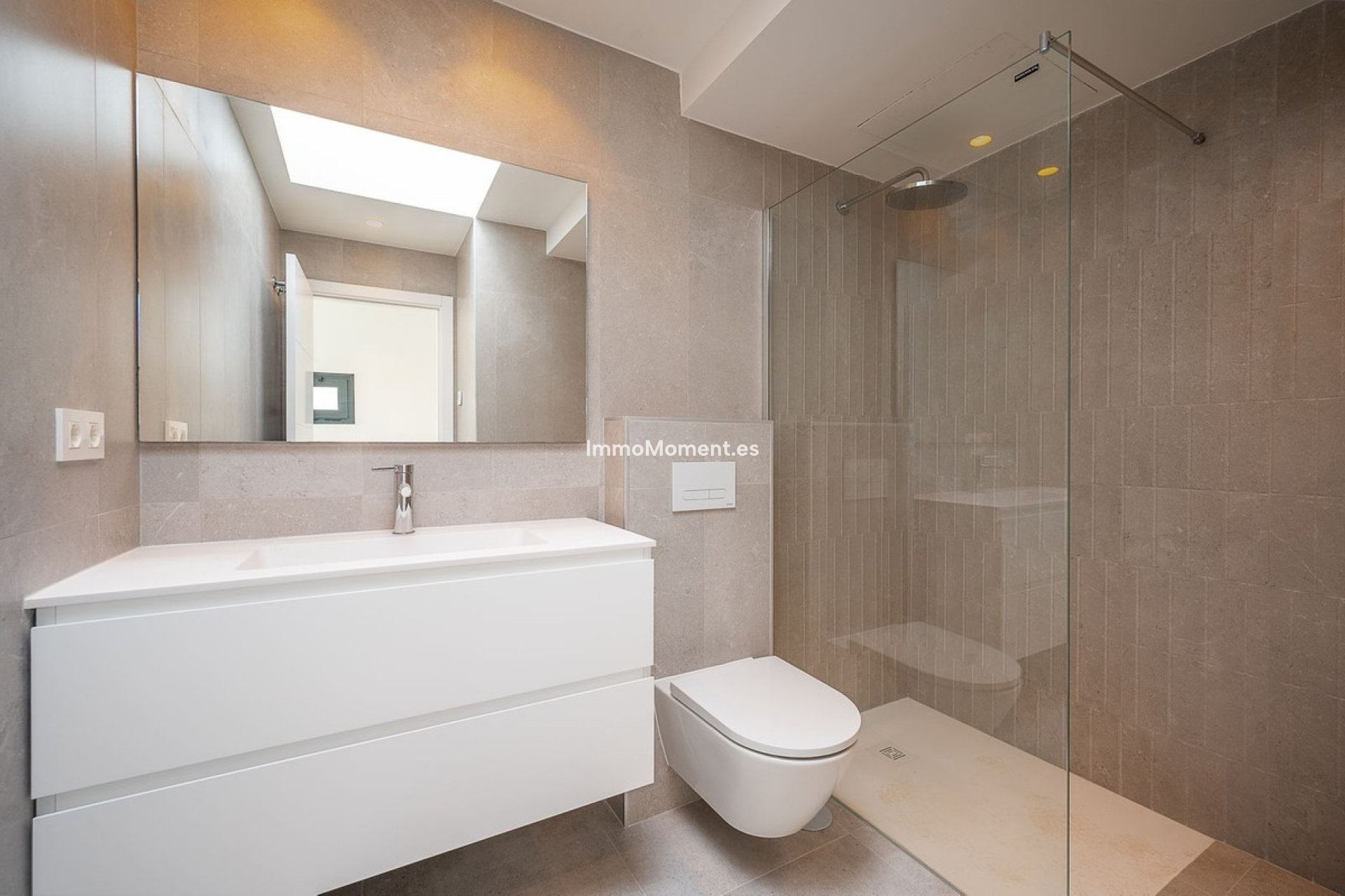 Construction neuve - Villa - Mijas - El Chaparral