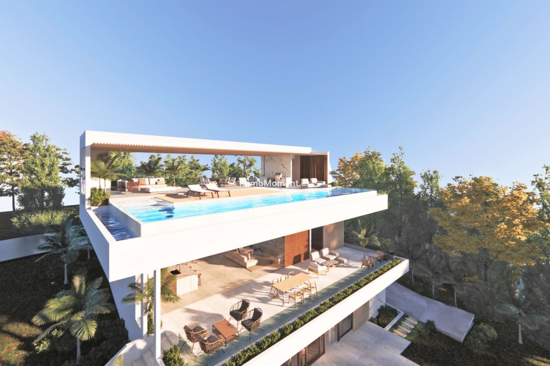 Construction neuve - Villa - Mijas - Mijas Centro